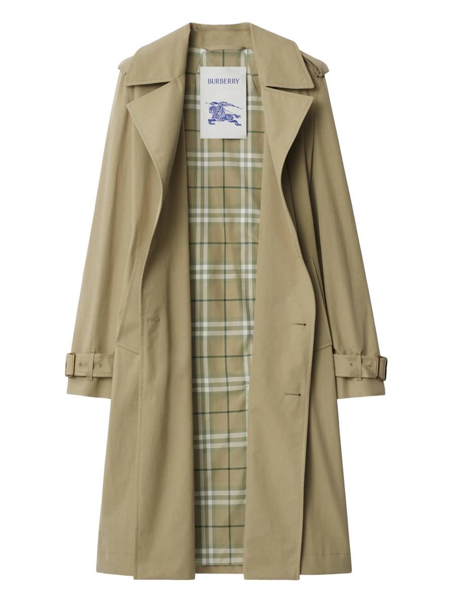 Burberry-kappor
