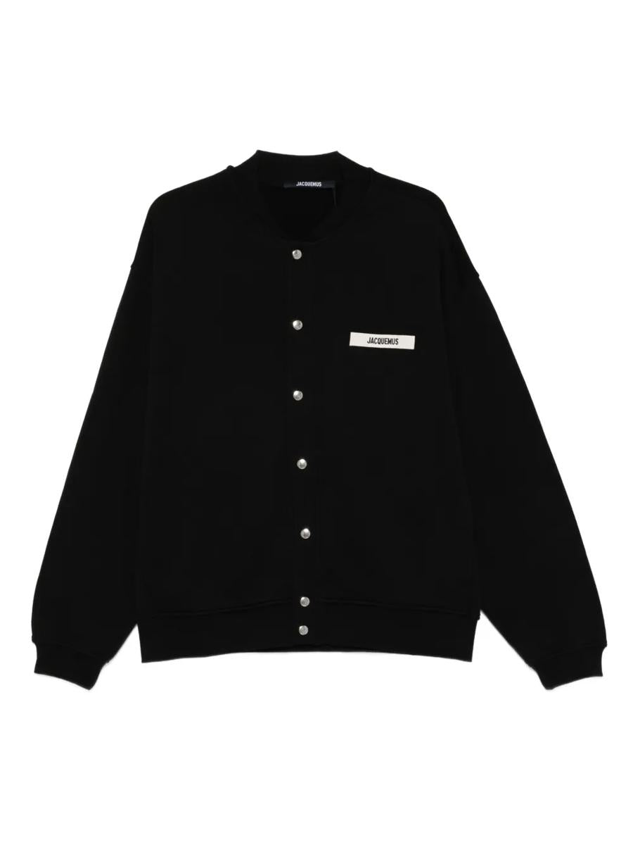 Jacquemus Grosgrain-koftan