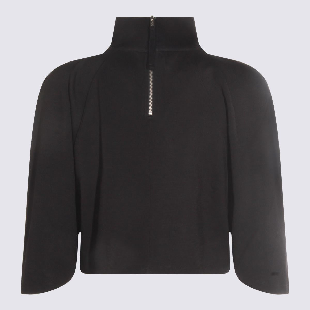 Thom Krom Top Nero