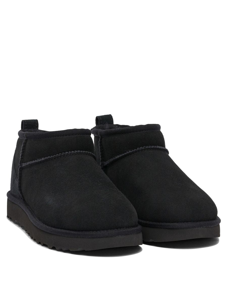 Ugg "Classic Ultra Mini" Ankelstövlar