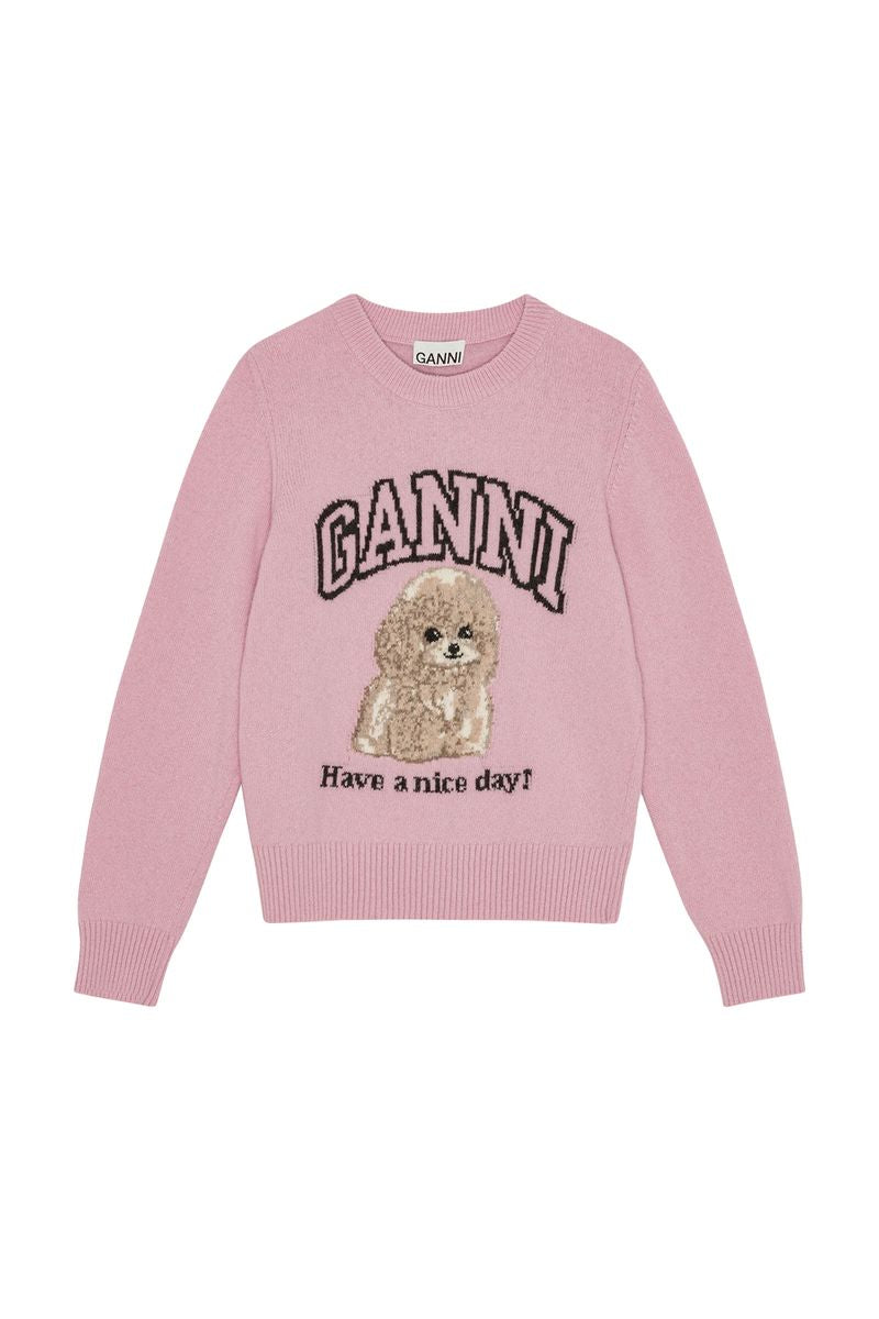 Ganni Tröjor