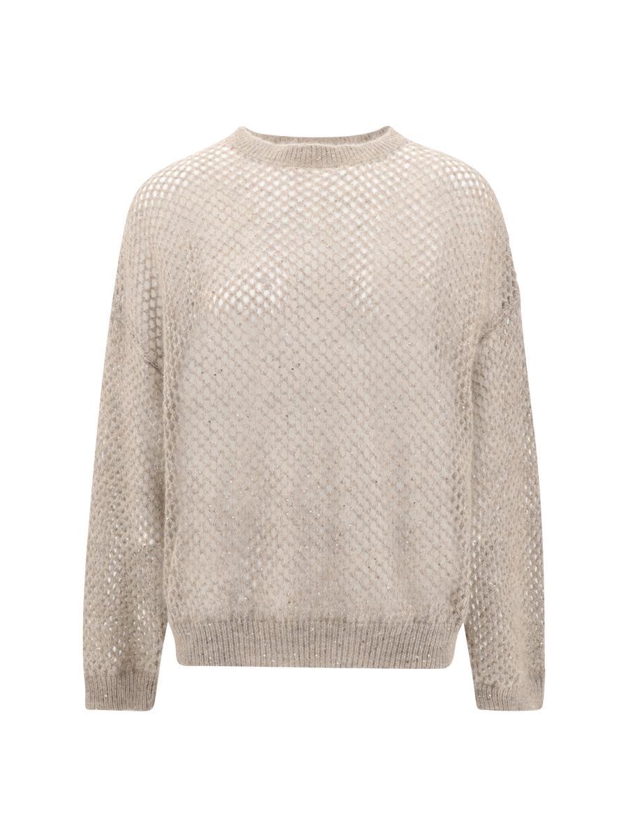 Brunello Cucinelli Stickade kläder