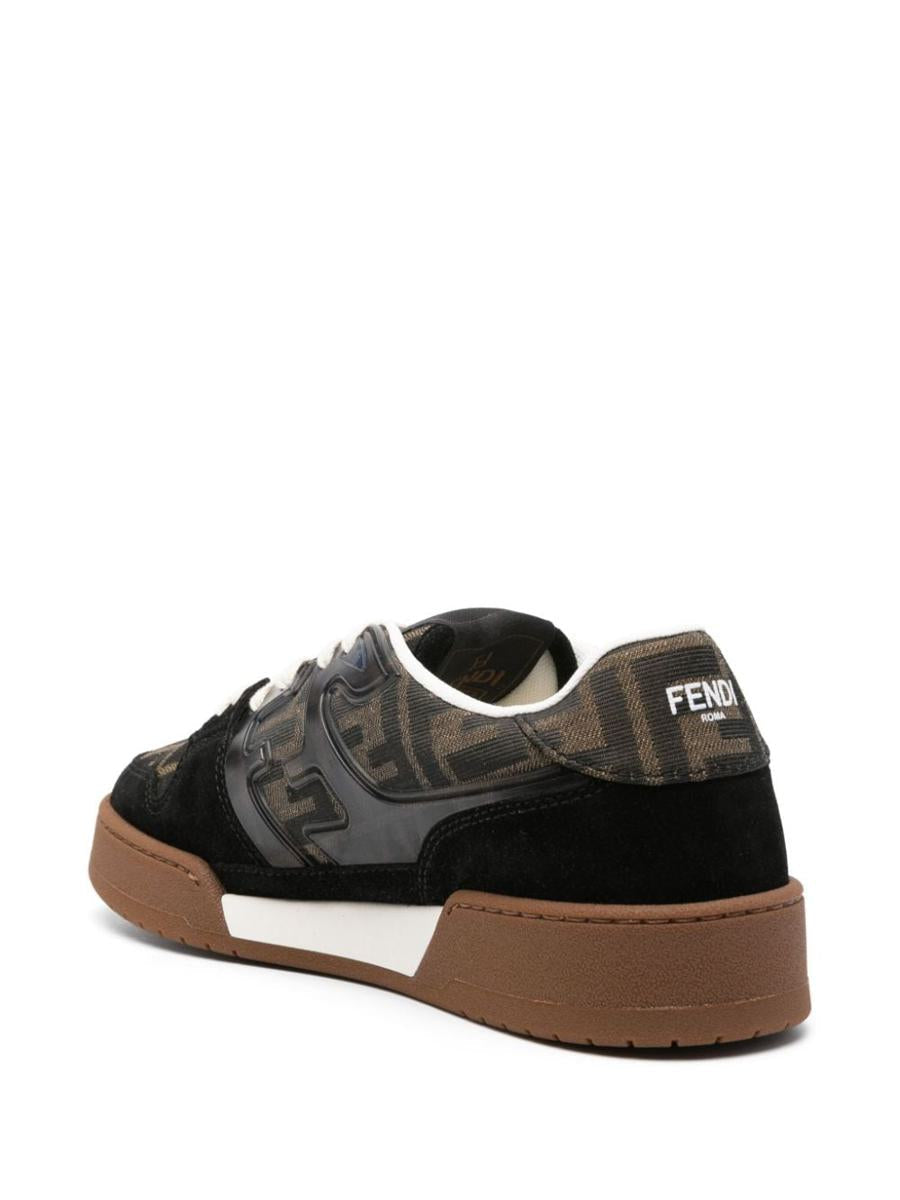 Fendi Fendi Match Sneakers