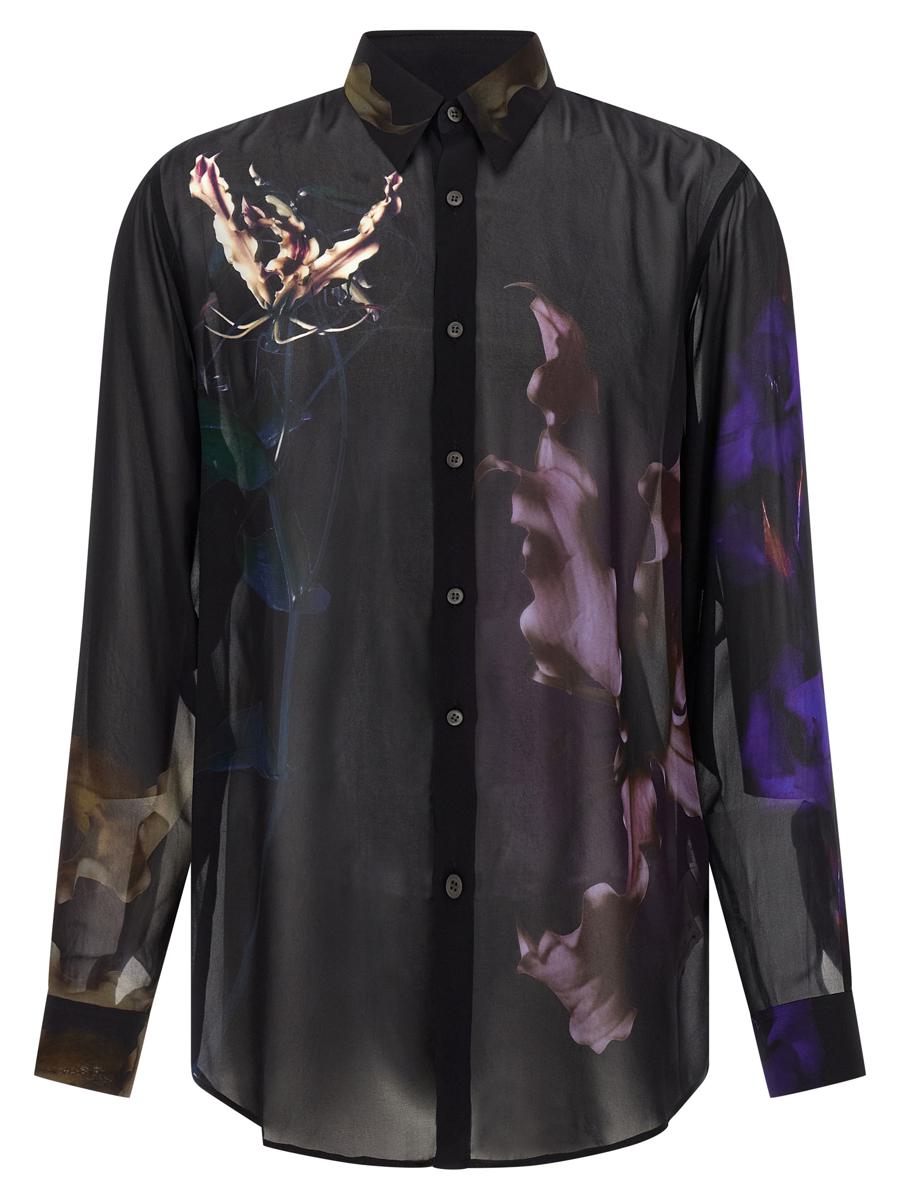 Dries Van Noten "Curles" tröja