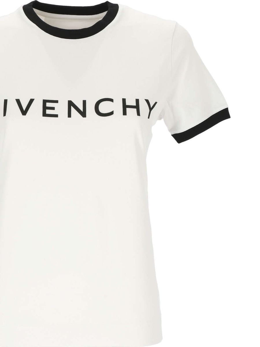 Givenchy T-shirts och pikétröjor