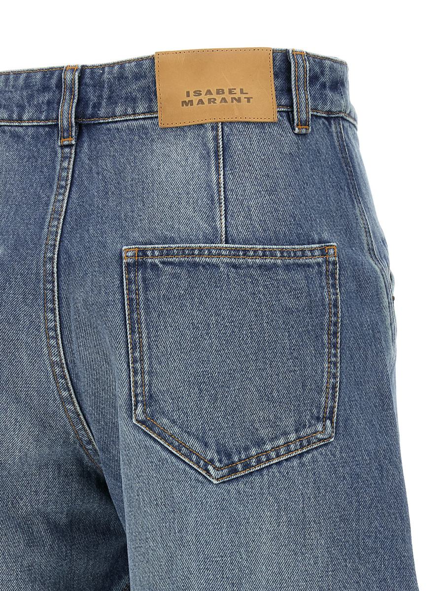 Isabel Marant 'Catarina' Jeans