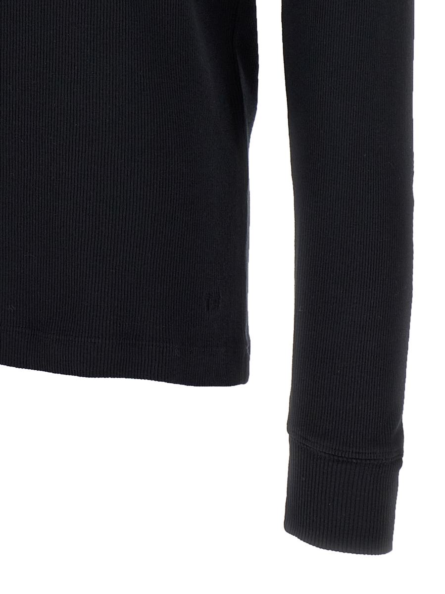 Tom Ford 'Henley' T-shirt