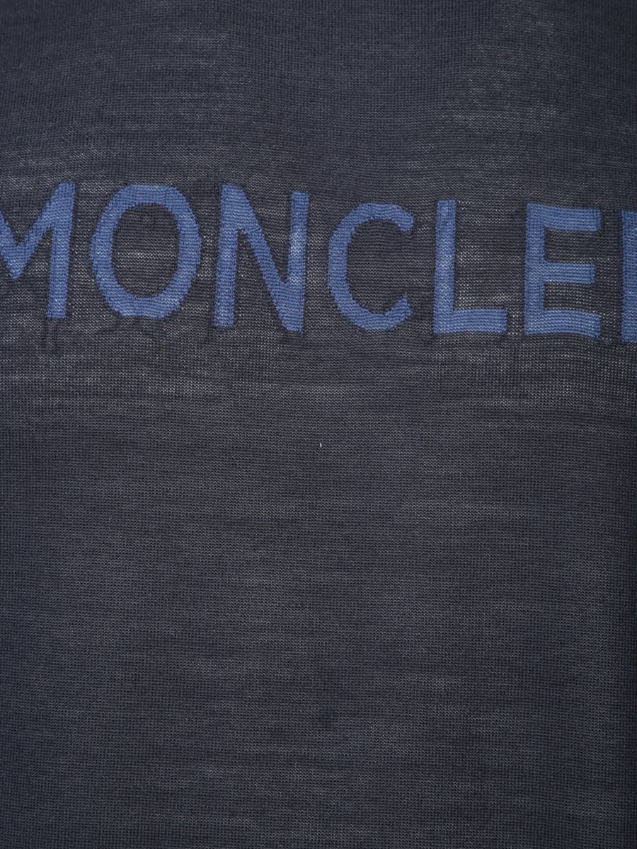 Moncler Stickade kläder