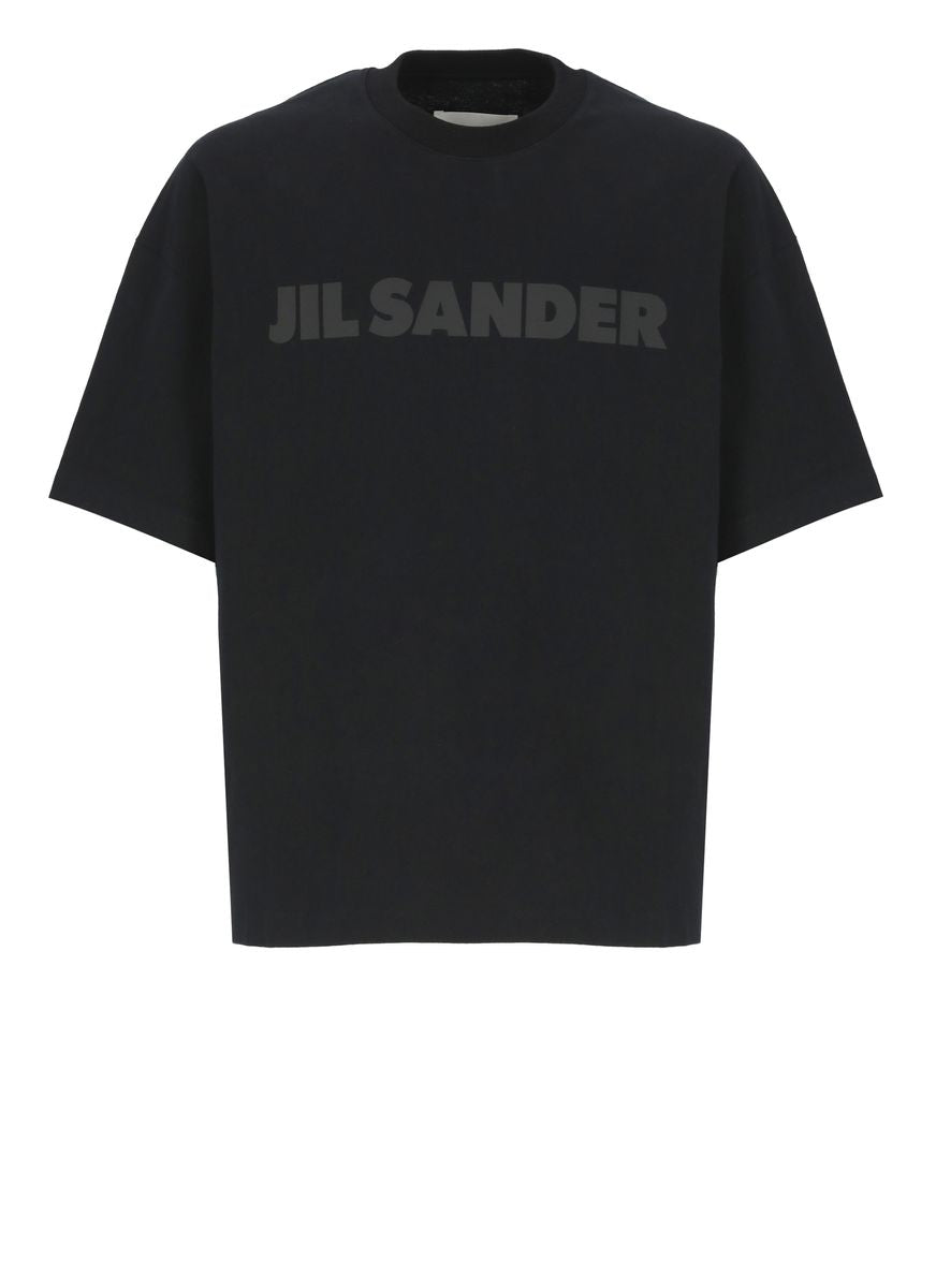 Jil Sander bomulls-T-shirt