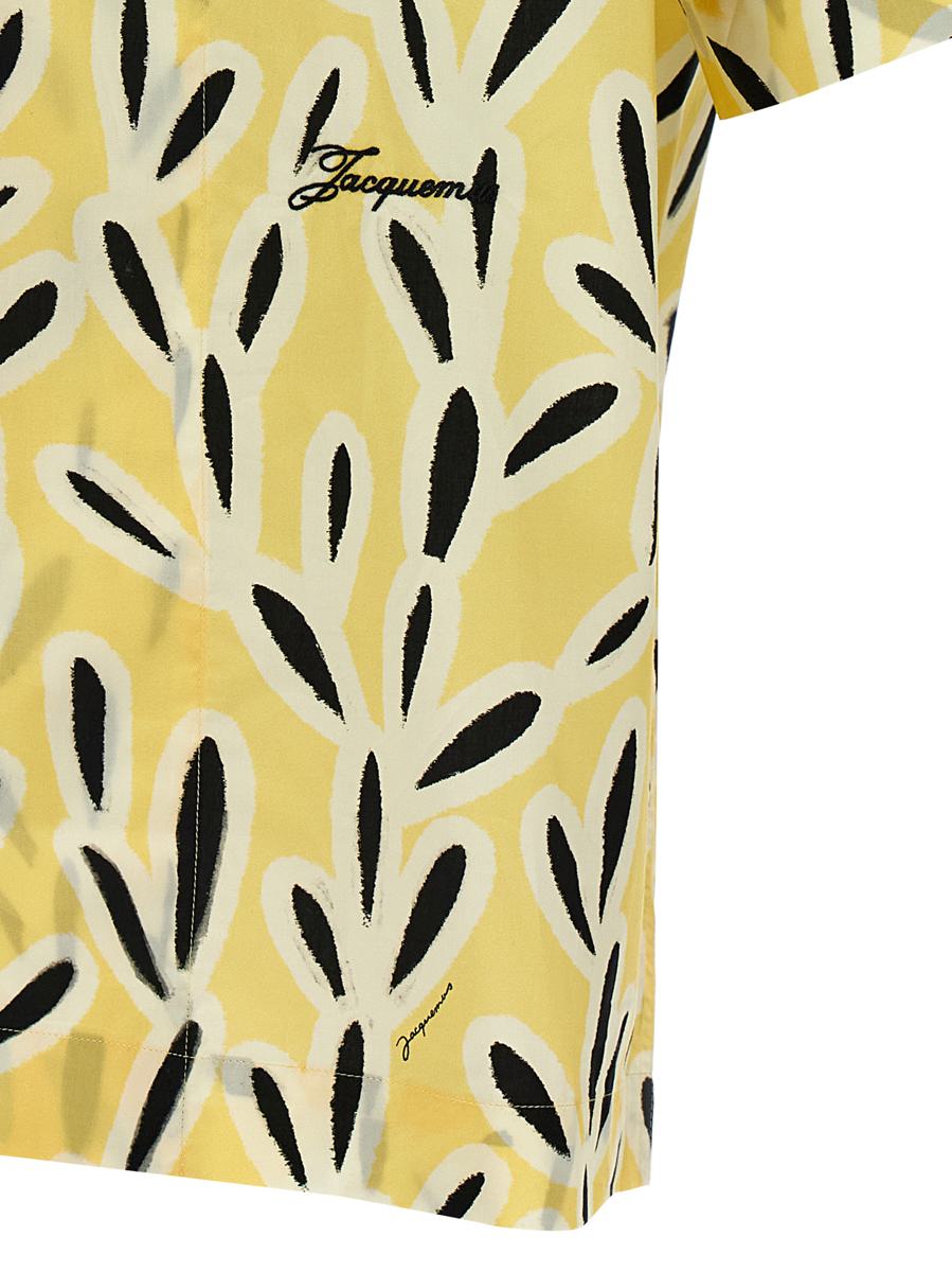 Jacquemus 'La Chemise Jean' skjorta