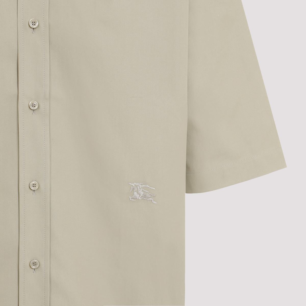 Burberry-skjorta