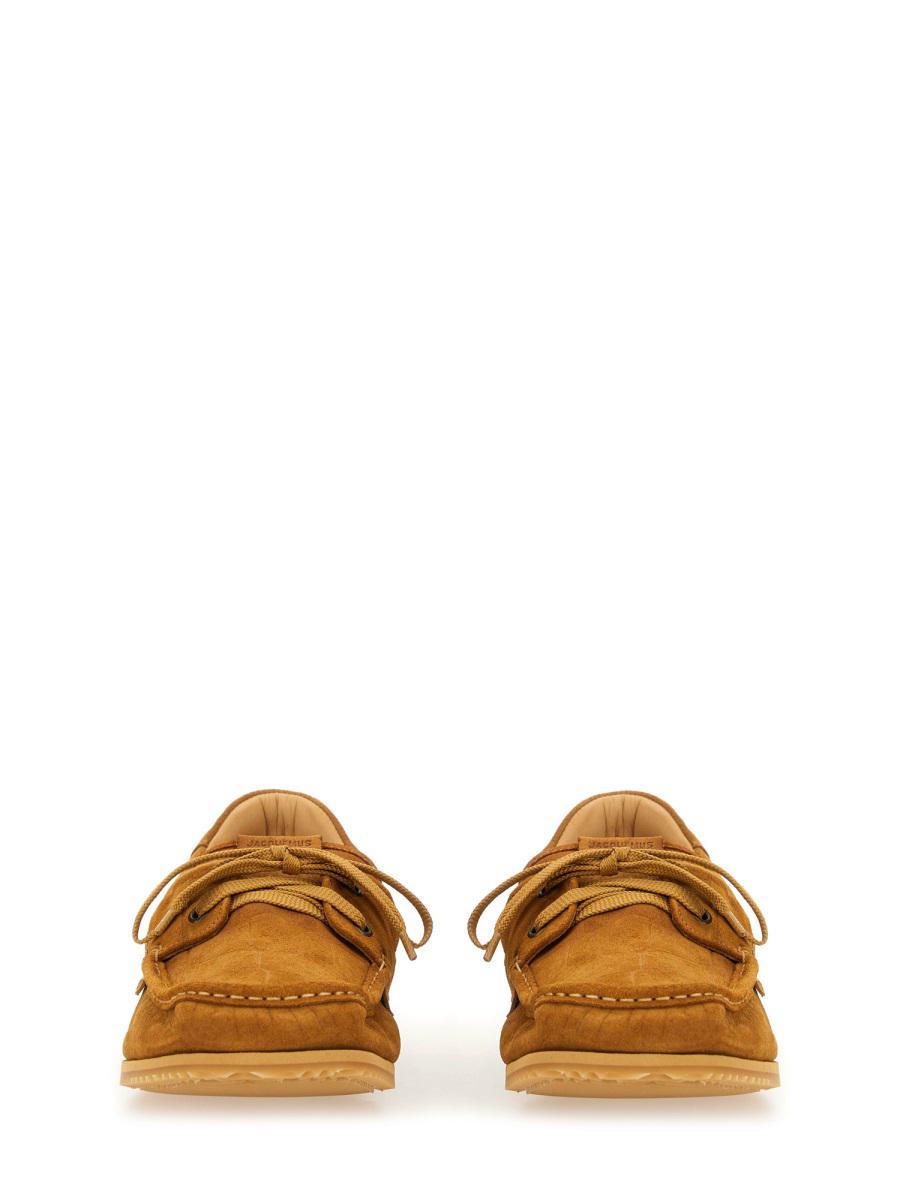 Jacquemus Moccasin "Batto"