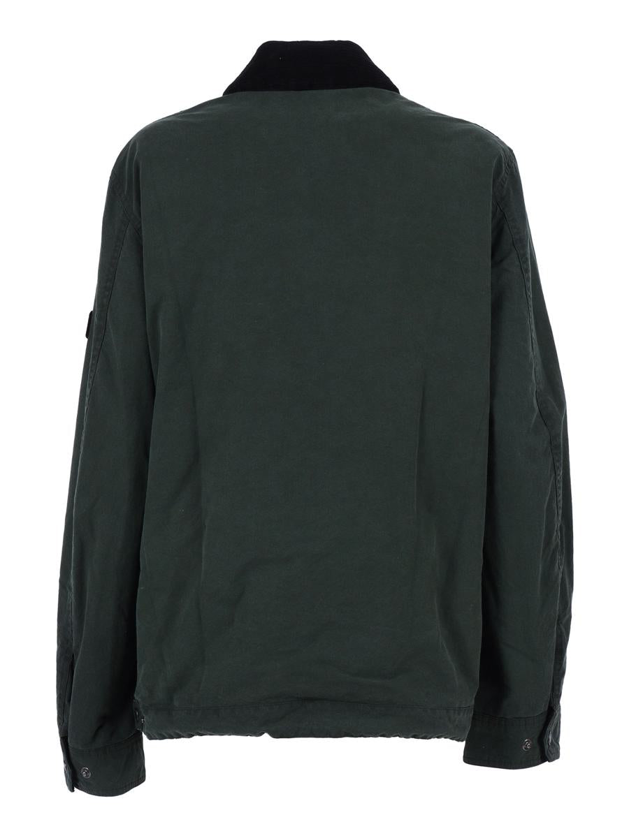 Barbour-jacka