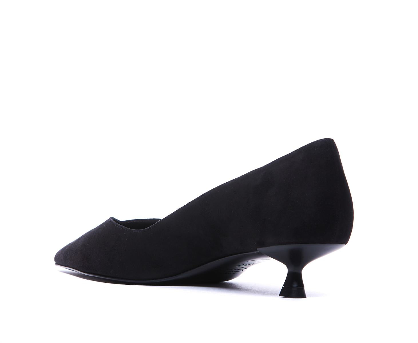 Stuart Weitzman med klack