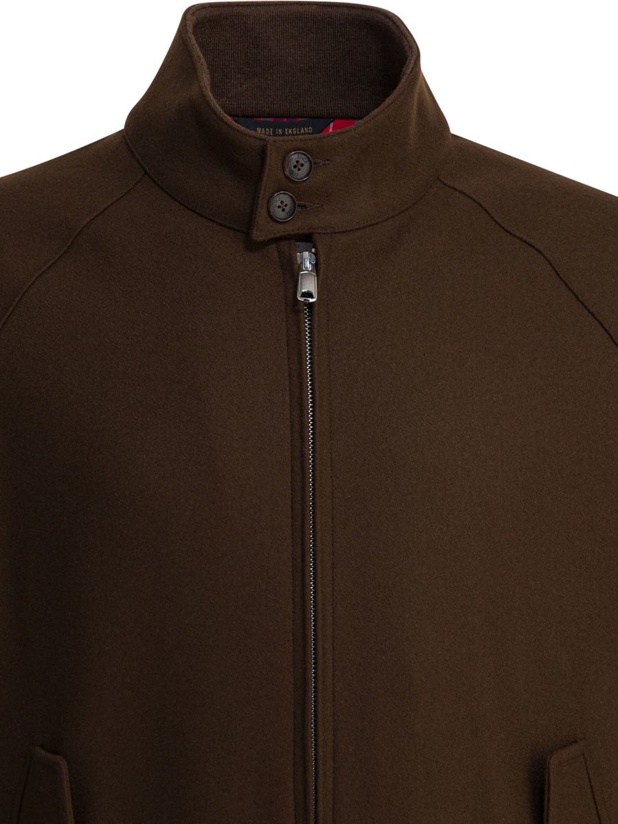 Baracuta "G9 Melton" Bomberjacka