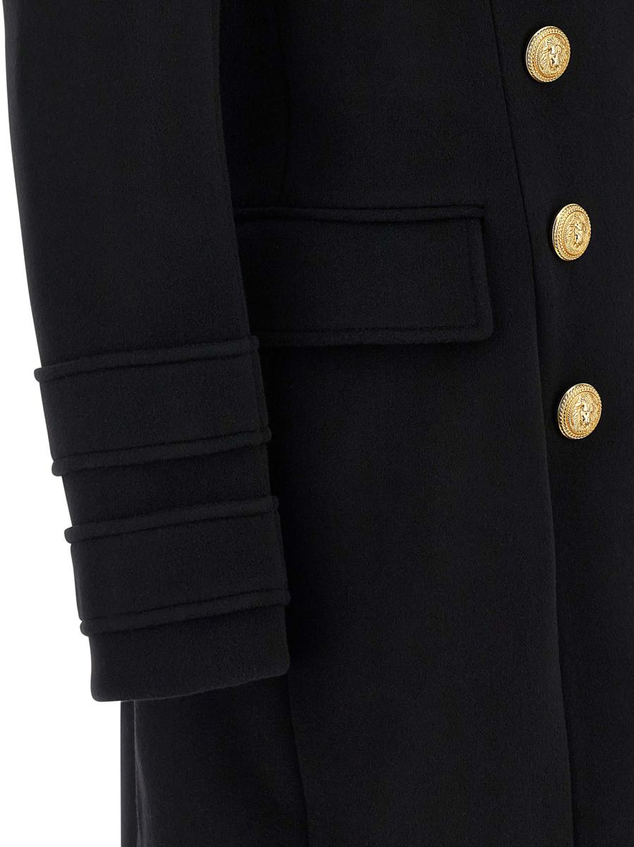 Balmain '10 Bottoni'-kappa