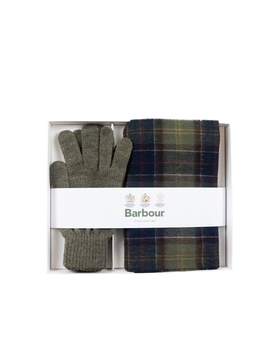 Barbour presentset