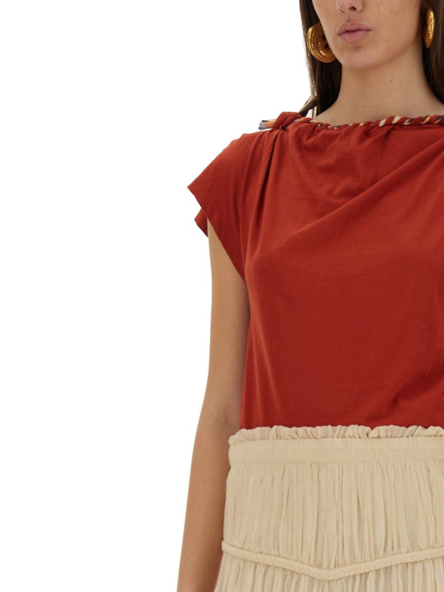 Isabel Marant "Zoela" T-shirt