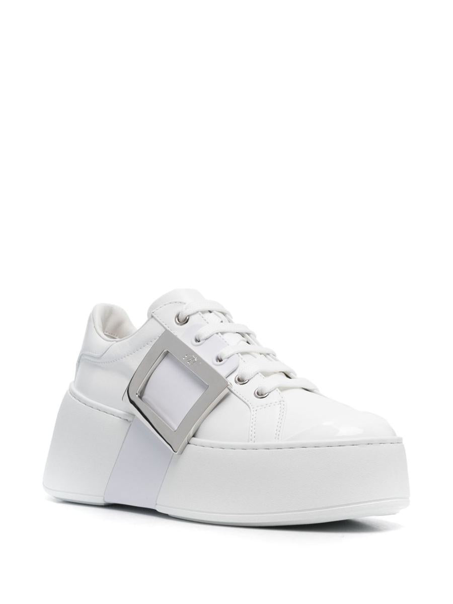 Roger Vivier platta skor