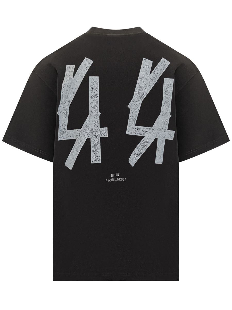 M44 Label Group 44 Label Group Herr T-shirt Backstage