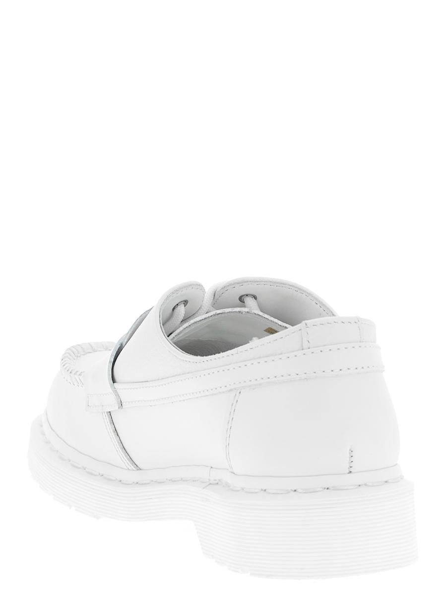 MM6 Maison Margiela '1461 Penton Mm6' Snörskor Mm6 X Dr. Martens