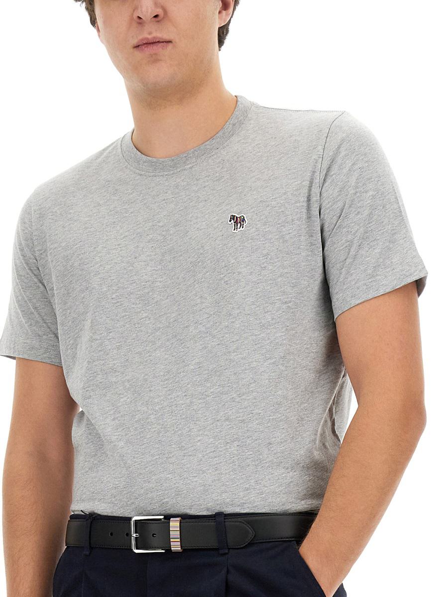 Ps Paul Smith T-shirt med normal passform