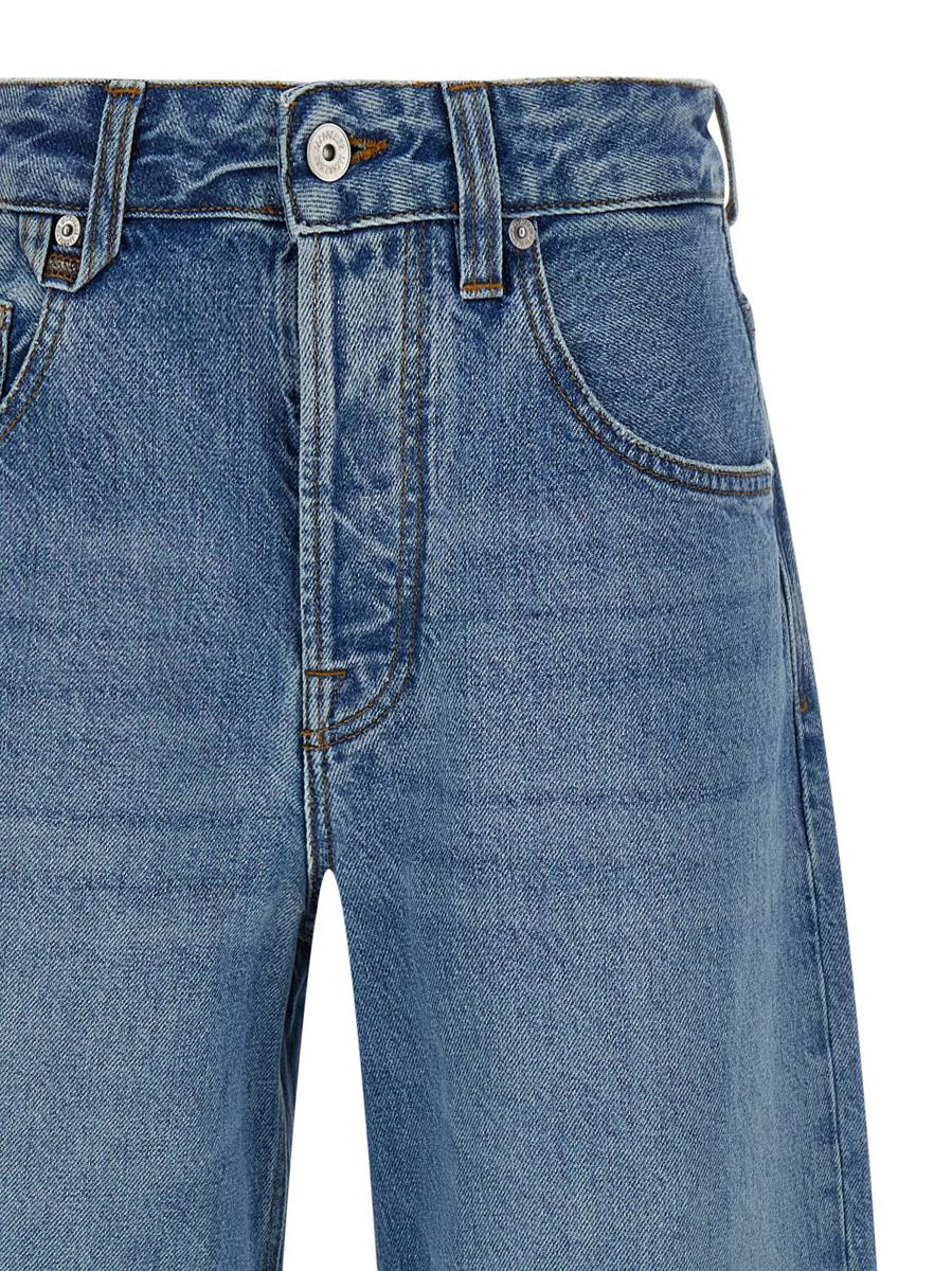 Jacquemus 'Le De-Nîmes Large' jeans