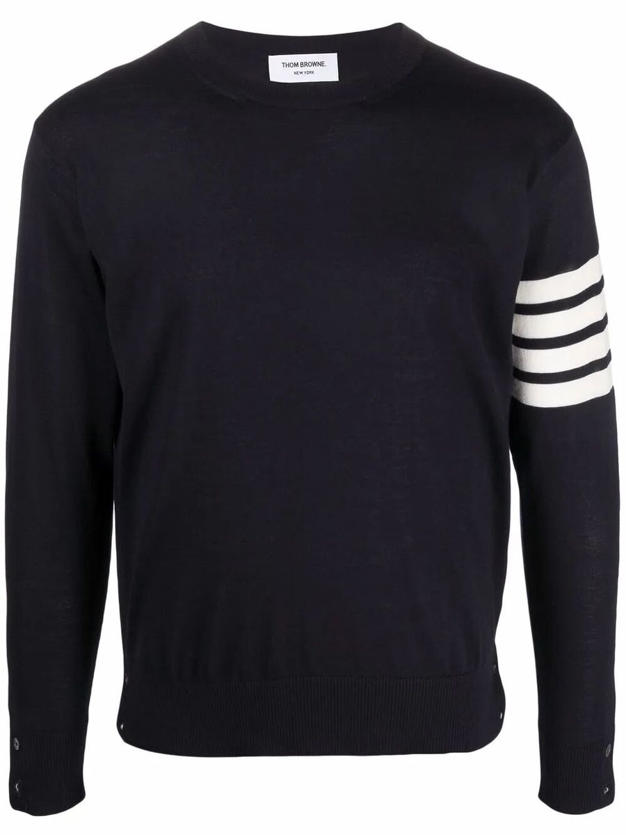 Thom Browne '4 Bar' Tröja