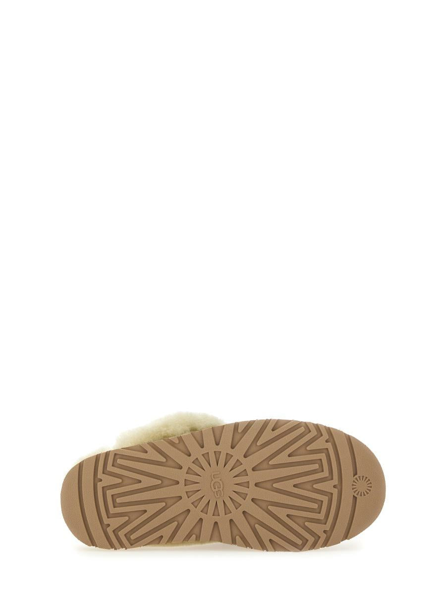 UGG-tofflor "Disquette"