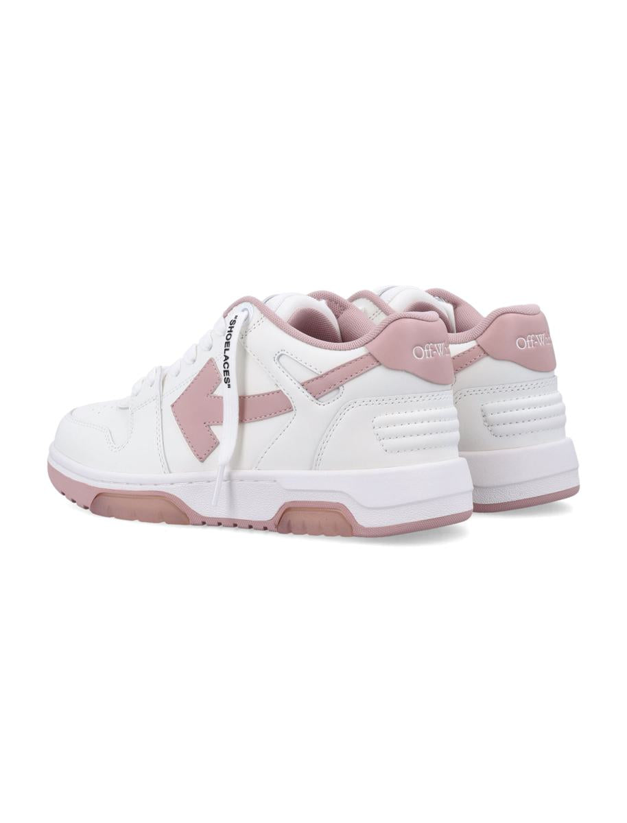 Off-White Out Of Office Damsneakers
