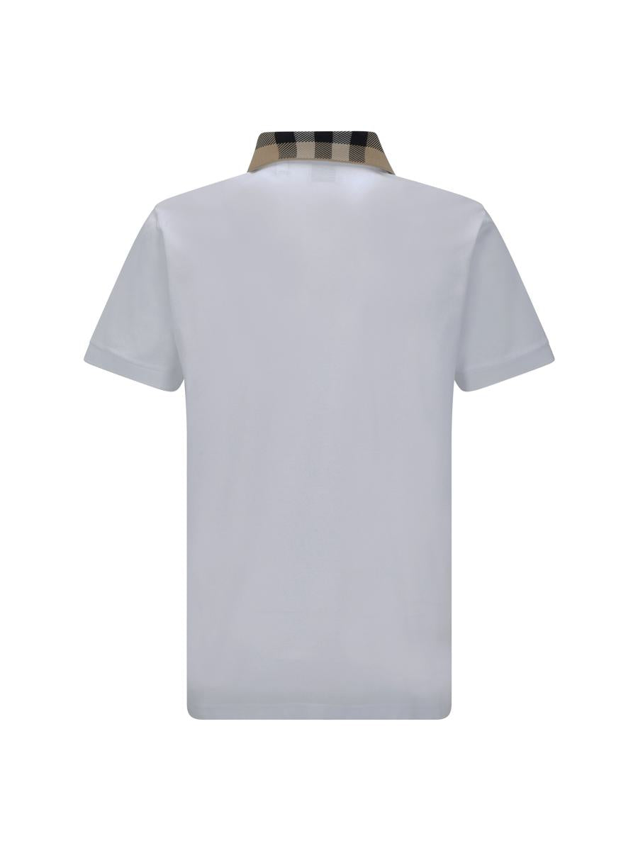 Burberry pikétröjor