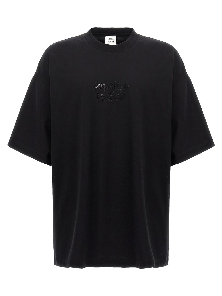 Vetements 'Spoiled By God' T-shirt