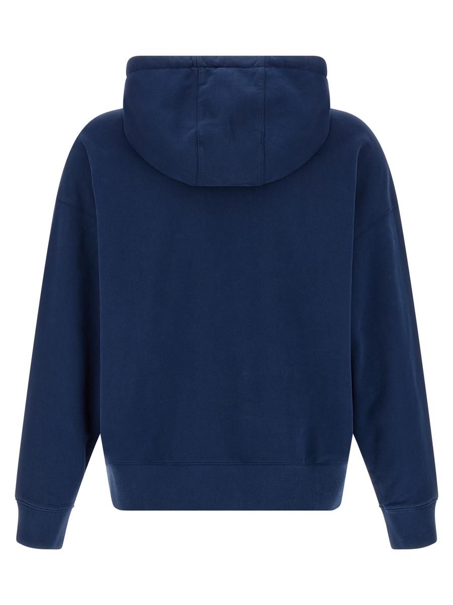 Maison Kitsuné 'Klädd räv' Hoodie