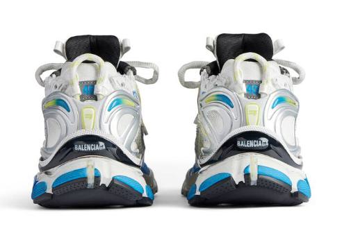 Balenciaga platta skor