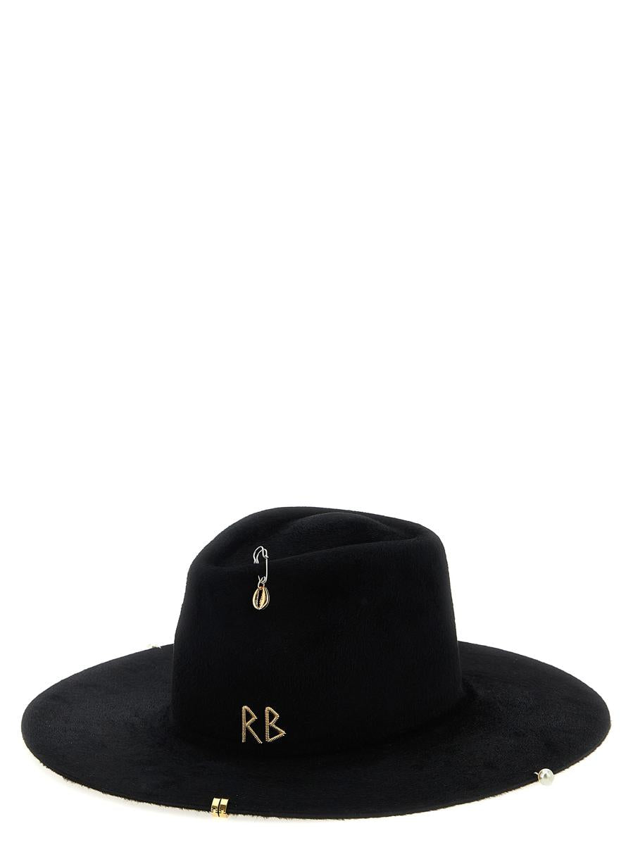 Ruslan Baginskiy 'Kedjerem Fedora' Hatt