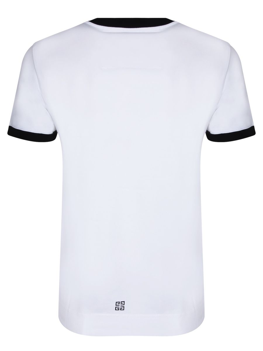 Givenchy T-shirts och pikétröjor