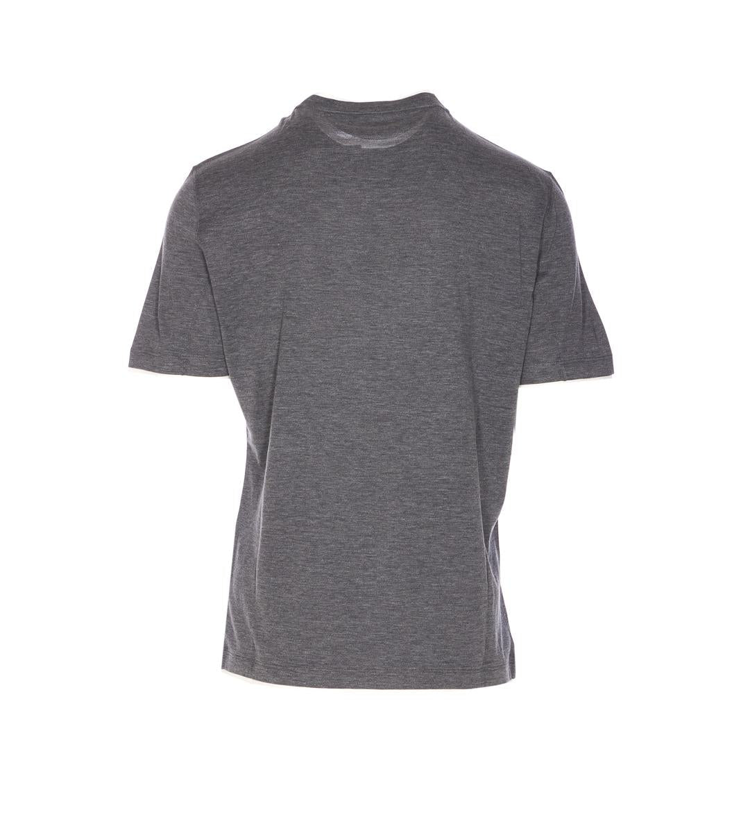 Brunello Cucinelli T-shirts och pikétröjor