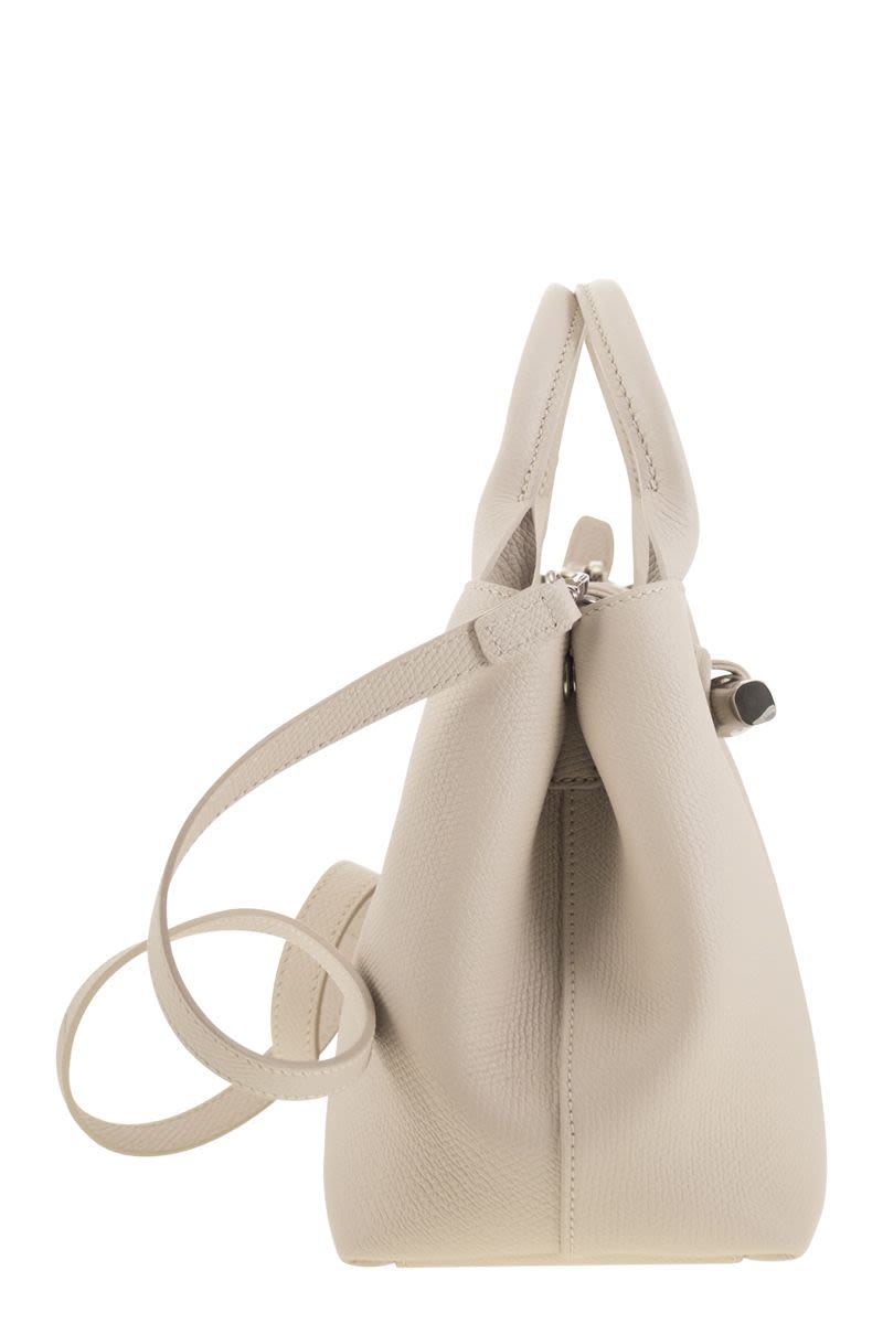 Longchamp Le Roseau - Väska Med Handtag S