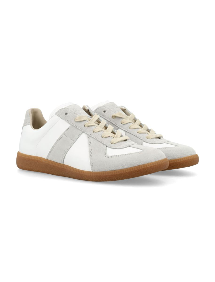 Maison Margiela Replica låga sneakers för kvinnor