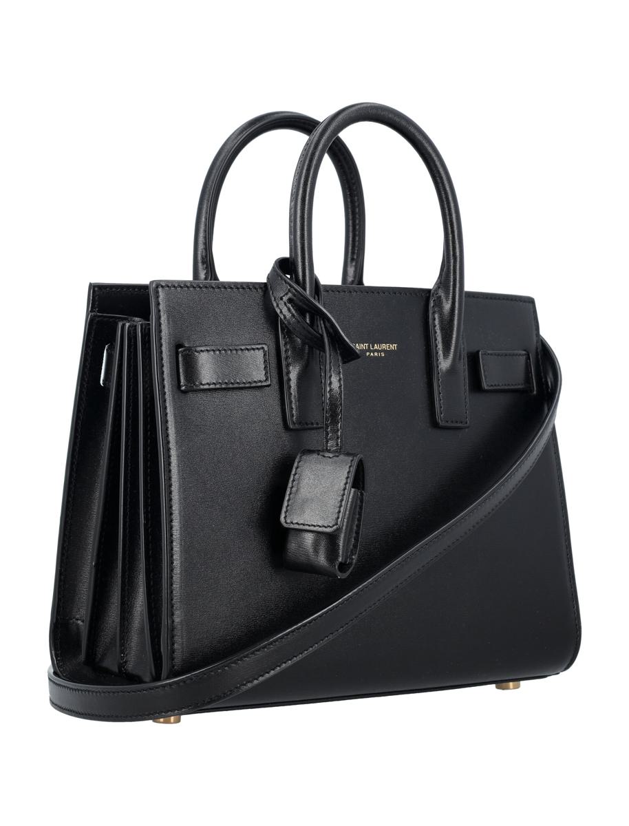 Saint Laurent Sac De Jour Nanoväska