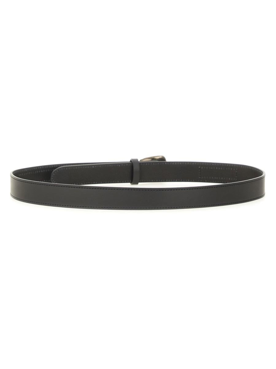 Lemaire Minimal Western Belt