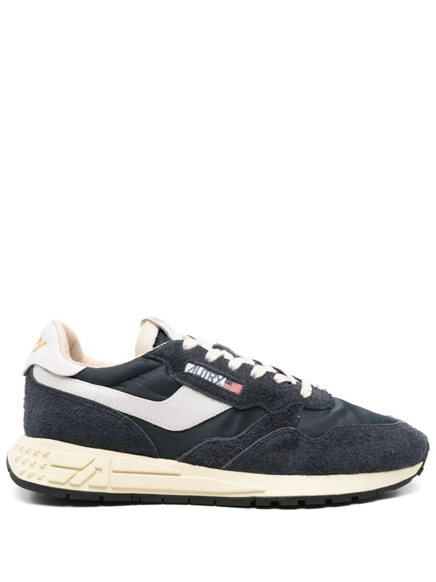 Autry "Reelwind Low" Nylon Sneakers Skor