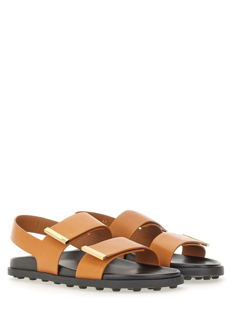 Tod'S Lädersandaler