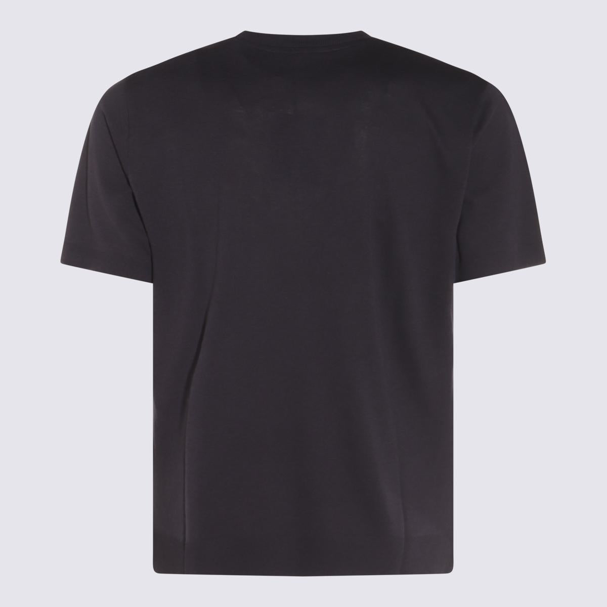 Altea Marinblå Bomulls-T-shirt
