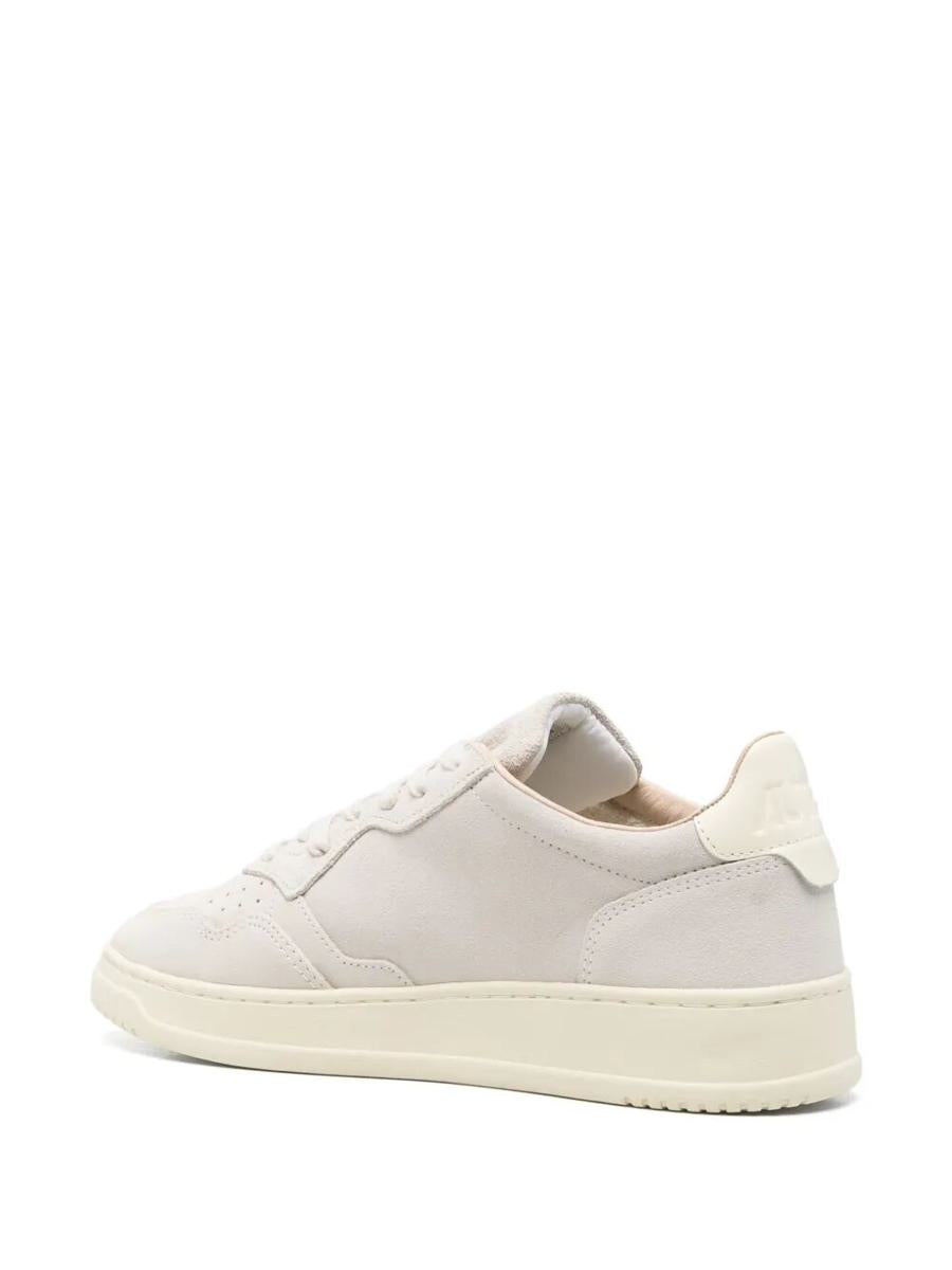 Autry "Medalist Low" mockasneakers