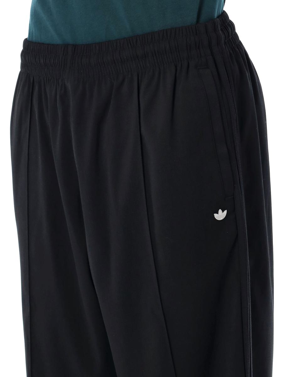 Adidas Originals Premium Baggy Träningsbyxor Svarta
