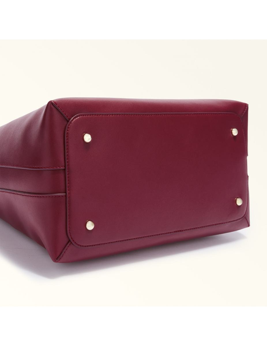 Furla läder hoboväska
