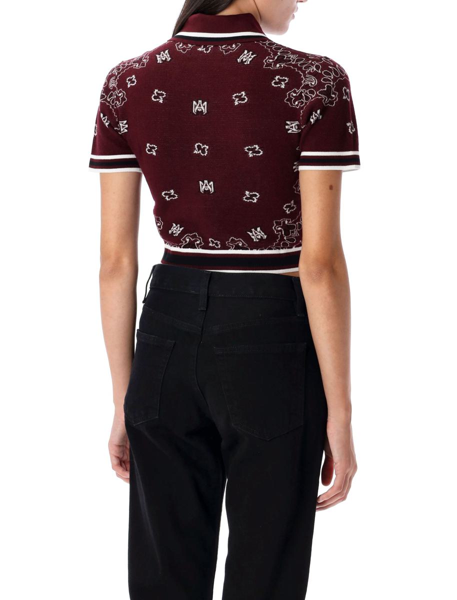 Amiri Bandana pikétröja