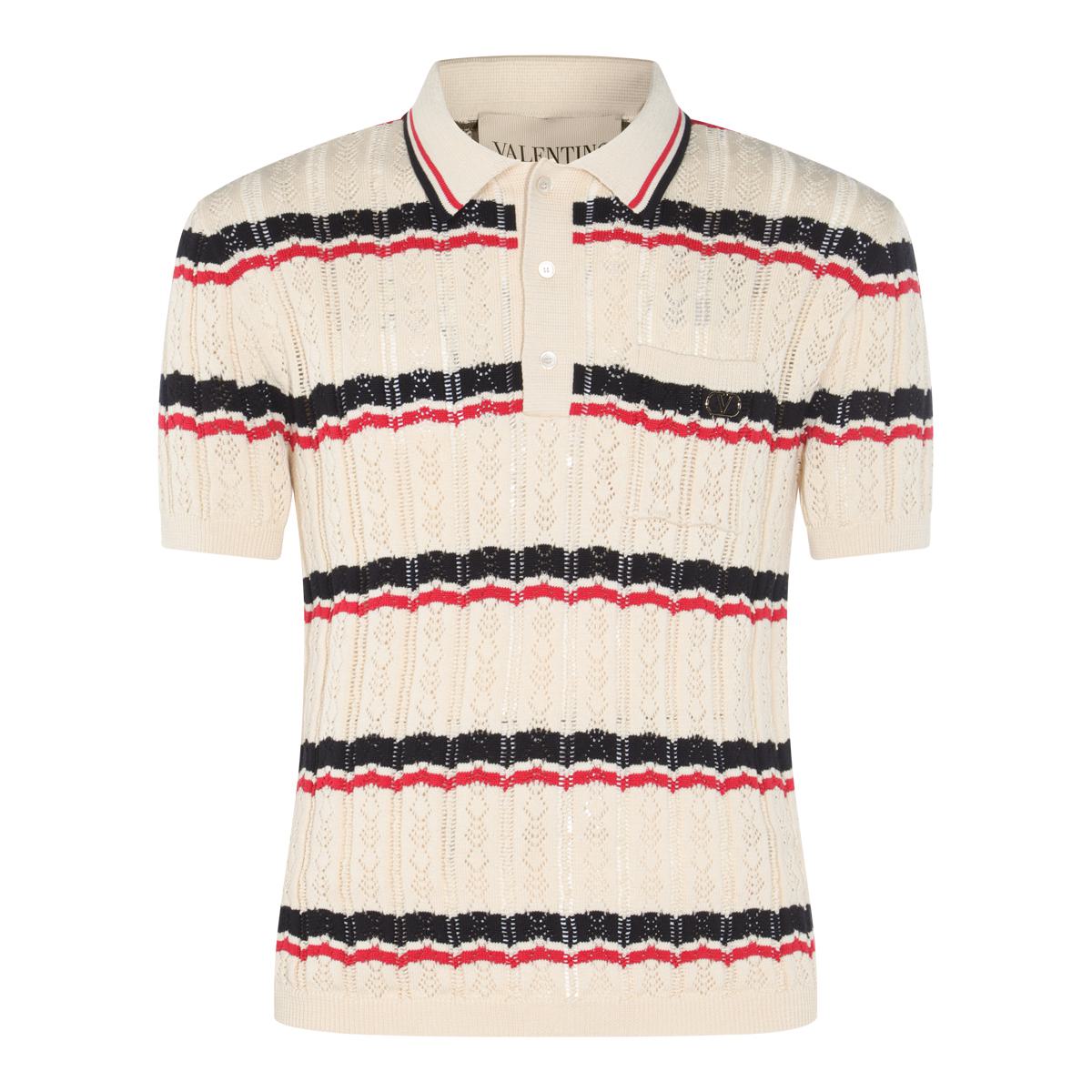 Valentino Garavani T-shirts och pikétröjor