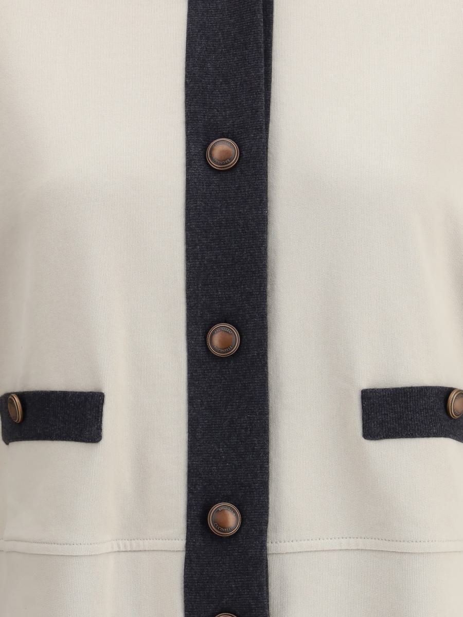 Brunello Cucinelli Stickade kläder